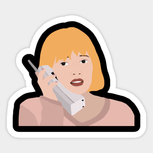 Casey Sticker